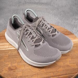 Altra Womens Escalante 4 Running Shoes Sz 8.5 W Gray AL0A85NF220